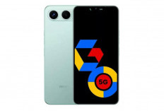 Tecno Spark Go 5G Ditenagai Chipset Dimensity 6300 serta Disupport Baterai Jumbo