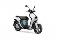 Motor Listrik Yamaha Aerox E dan EC-06 Bisa Tempuh Jarak Sejauh 160Km, Palembang - Prabumulih Cukup Sekali Cha