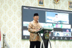Evaluasi Madrasah di Sumsel, Dirjen Pendis Dorong Aksi Nyata Ekoteologi dan Anti Perundungan