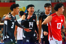 Harapan Juara Pupus! Timnas Voli Putra Indonesia Disingkirkan Vietnam, Bidik Medali Perunggu SEA V Cup 2026