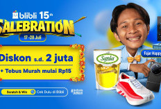 Hadir dalam Promo Salebration Blibli! Asus Vivobook Go 14 Cocok Dibawa ke Mana-mana 