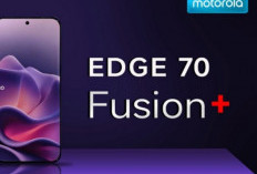 Bocoran Terbaru Motorola Edge 70 Fusion Plus: Kamera Telefoto 3x Jadi Andalan, Lensa Ultra Wide