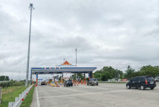 114.556 Kendaraan Melintasi Tol Trans Sumatera, Manfaatkan Libur Panjang Akhir Pekan Peringatan Hari Buruh