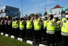 SIAP-SIAP, Polda Sumsel Siagakan 3.432 Personel Amankan May Day 2026