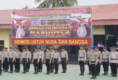 2.145 Hotspot Terdeteksi, Polda Sumsel Kerahkan 354 Personel Cegah Karhutla Meluas
