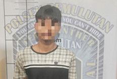 Curi Hp dan Uang dari Sebuah Warung di Desa Ibul Besar II Ogan Ilir, Seorang Remaja Diamankan Polsek Pemulutan