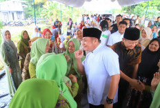 Gubernur Herman Deru Ajak Orang Tua Siapkan Generasi Berani dan Berakhlak Hadapi Perubahan Zaman