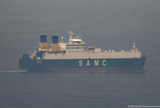 Kesepakatan Damai Iran-AS Tercapai, Kapal Tanker Melenggang Berlayar di Selat Hormuz 