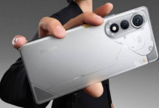 Tecno Pova Curve 5G Rilis, Andalkan Desain Layar Lengkung dan Baterai Jumbo Cuma Rp3 Jutaan