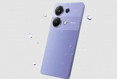 Redmi Note 13R: HP Xiaomi Lawas dengan Desain Minimalis, Spek Mumpuni dengan Harga Terjangkau!