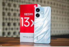 Harga Redmi 13X di Indonesia: Smartphone Murah dengan Desain Premium, Performa Kencang