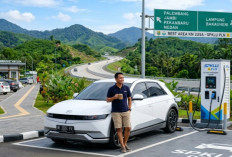Mobil Listrik Dipakai Keliling Sumatera, Gampang Cari SPKLU atau Masih Bikin Waswas?
