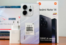 Redmi Note 14 Hadirkan Desain Premium, Performa Unggulan dengan Harga yang Terjangkau!