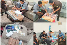 Sita Harley hingga Emas 275 Gram, Penggeledahan Kasus Korupsi Pelayaran Sasar KSOP Palembang