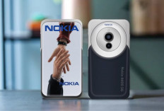 Nokia 6600 5G: HP Kokoh Sekaligus Ringan dengan Performa Mumpuni, Jariangn Ngebut