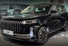 Jaecoo J5 E Electric Vehicle Kompak Ala Range Rover, Interior Modern Fitur ADAS Melimpah