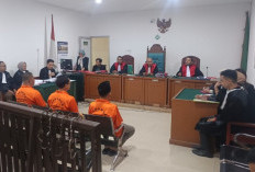 Tak Hanya Dihantui Pidana Penjara, Haji Sutar 