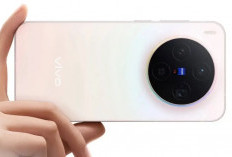 Vivo X300s Hadirkan Kamera Utama 200 MP Dibalut Teknologi Optik Zeiss