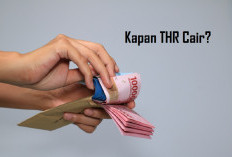 Berikut Jadwal Pencairan THR untuk ASN dan Pensiunan, Karyawan Swasta Paling Lambat H-7 Lebaran 2026