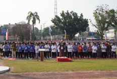 Ikhtiar Hadapi Kemarau, Pemkab OKI Ajak Warga Gelar Shalat Istisqa