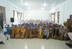 Bentengi Anak di Dunia Digital, Diskominfo OKI Sosialisasikan PP Tunas