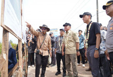 Jalan CSR OKI Pulp Diresmikan, Herman Deru Dorong Sinergi Korporasi 