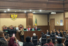 Febrie Adriansyah Terima Uang Rp55 Miliar dari Tan Kian Melalui Orang Kepercayaan