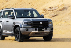 BYD Denza B5: Mobil Listrik Off-Road Premium yang Akan Hadir Di Indonesia, Ini Spesifikasi Lengkapnya