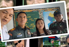 Habis ‘Dirujak’ Netizen Konten Kreator Ogan Ilir Temui Danramil Tanjung Raja, Tujuannya Bisa Ditebak 