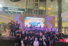 Semarak Grand Final GDI Fest 2025, Ajang Digital Terbesar Sumsel Lahirkan Duta dan Inovator Muda