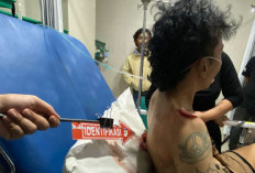 Dituduh Curi Hp Saat Nongkrong, Pria di Palembang Ini Tusuk 2 Teman Sekaligus 