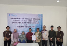 Bank Sumsel Babel Muaradua Gandeng Developer, Perluas Akses KPR FLPP dan KSG di OKU Selatan