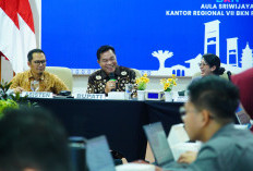 Bupati Toha Tohet Dorong Manajemen Talenta, ASN Muba Berbasis Kompetensi
