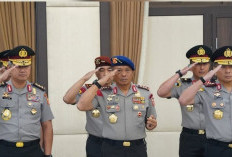 CEK, Ini Daftar Lengkap Mutasi 199 Perwira Polri Terbaru, Termasuk Kapolda Sumsel Brigjen Pol Irwansyah