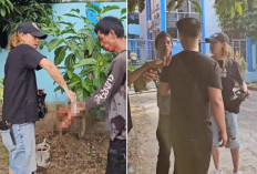 Jukir Liar Depan Alfamart Tusuk Driver Ojol, Pelaku Diciduk Jatanras Polda Sumsel