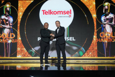 Telkomsel Raih 2 Penghargaan HR Asia 2025, Pemanfaatan AI, Pertahankan Gelar ‘Best Companies to Work in Asia’