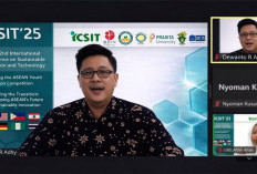 Dua Inovasi Mahasiswa UBD Borong Excellence Award di ASEAN Youth Innovation Competition 2025