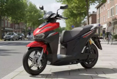 VinFast Viper: Skuter Listrik Rp11 Jutaan dengan SmartKey dan GPS, Ini Spesifikasinya