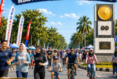 Besok Kejari OKI Buka Pameran Lelang Barang Rampasan Negara di CFD Kayuagung