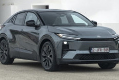 SUV Listrik Toyota C-HR+ Siap Saingi Rival, Ini Spesifikasinya