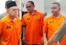 Hukuman Haji Sutar 'Crazy Rich' Tulung Selapan Dilipatgandakan, PT Palembang Vonis 10 Tahun Penjara