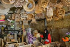 Ungkit Pertumbuhan UMKM dan Ekonomi Kerakyatan, BRI Berhasil Salurkan KUR Senilai Rp31,42 Triliun 