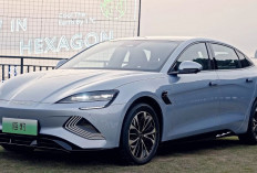 BYD Atto 4 Hadir Sebagai SUV Listrik Terbaru yang Langsung Mencuri Perhatian Pasar Global