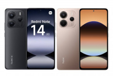 Xiaomi Redmi Note 14 Pilihan HP Canggih 2026 Harga 3 Jutaan dengan Fitur AI Pintar
