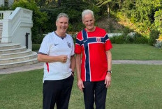 Jelang Laga Inggris vs Norwegia di Piala Dunia 2026, 2 PM  Banggakan Timnas di Pertemuan NATO