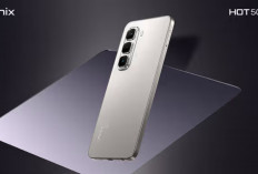 Infinix Hot 50 Pro HP RAM 8 GB Harga 2 Jutaan: Pilihan Hemat dengan Performa Andalan, Bisa untuk Gamin g