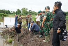 Opla di Kabupaten OKI untuk Kesejahteraan Masyarakat Dicek Tim Itjenad