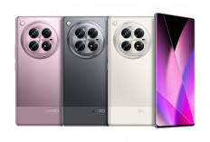 Infinix Zero 40 5G Ditenagai Chipset Dimensity 8200 Ultimate dengan Sistem Pendingin Canggih 
