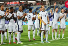 Inggris Rilis Skuad Timnas Piala Dunia 2026 Tanpa Pemain Liverpool 