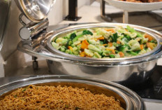 Nikmati Sensasi Kuliner Istimewa Lewat FWB (Fave Wonderful Buffet), Rp.88.000 Perpax (eat, Sing, and Be Happy)